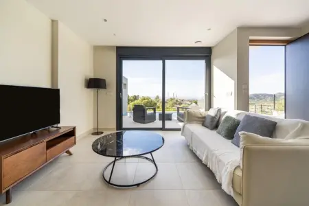Villa Candy, Villa à Benidorm avec piscine privée - Photo 2