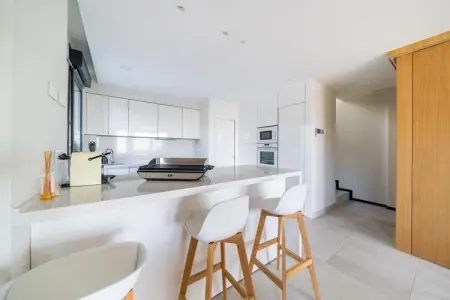Villa Candy, Villa à Benidorm avec piscine privée - Photo 25