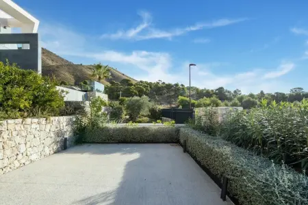 Villa Candy, Villa à Benidorm avec piscine privée - Photo 30