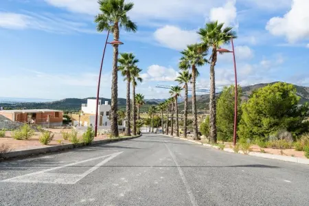 Villa Candy, Villa à Benidorm avec piscine privée - Photo 34