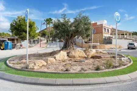 Villa Candy, Villa à Benidorm avec piscine privée - Photo 35