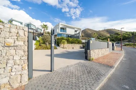 Villa Candy, Villa à Benidorm avec piscine privée - Photo 37