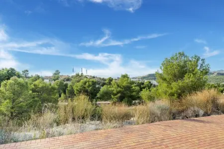 Villa Candy, Villa à Benidorm avec piscine privée - Photo 38