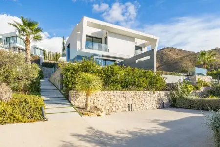 Villa Candy, Villa à Benidorm avec piscine privée - Photo 39