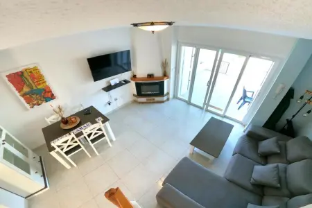 Casa Lamar, Charmante maison de vacances avec piscine communautaire - Photo 2