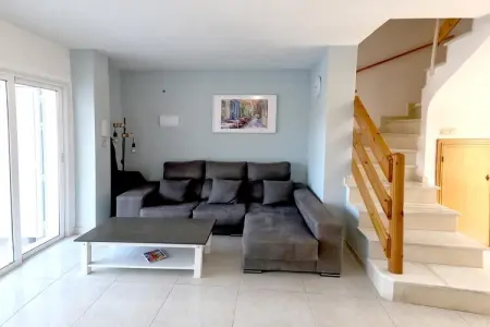 Casa Lamar, Charmante maison de vacances avec piscine communautaire - Photo 6