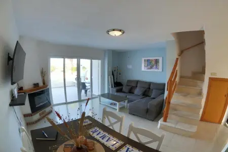 Casa Lamar, Charmante maison de vacances avec piscine communautaire - Photo 7