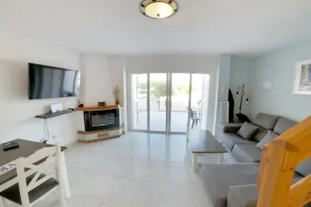 Casa Lamar, Charmante maison de vacances avec piscine communautaire - Photo 8