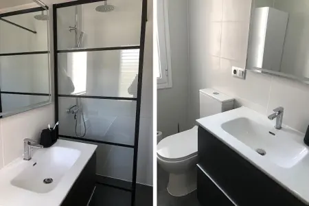Casa Lamar, Charmante maison de vacances avec piscine communautaire - Photo 11