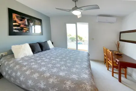 Casa Lamar, Charmante maison de vacances avec piscine communautaire - Photo 12