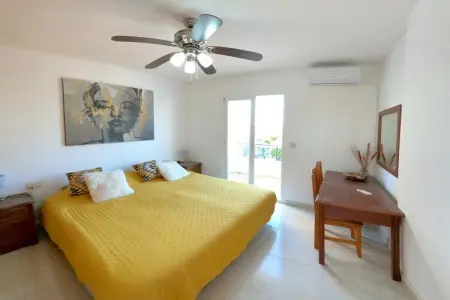 Casa Lamar, Charmante maison de vacances avec piscine communautaire - Photo 16