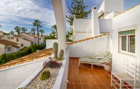 Maison 4 personnes à Orihuela - Photo 2
