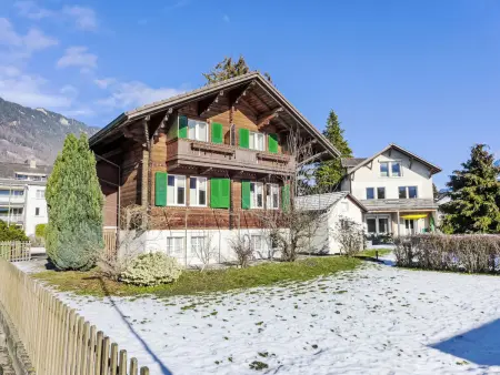 Chalet Dori, Maison 5 personnes à Interlaken - Photo 1