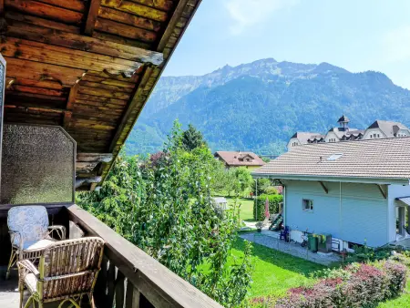 Chalet Dori, Maison 5 personnes à Interlaken - Photo 17
