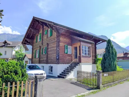 Chalet Dori, Maison 5 personnes à Interlaken - Photo 24