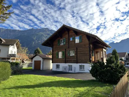 Chalet Dori, Maison 5 personnes à Interlaken - Photo 27
