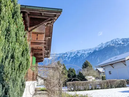 Chalet Dori, Maison 5 personnes à Interlaken - Photo 29