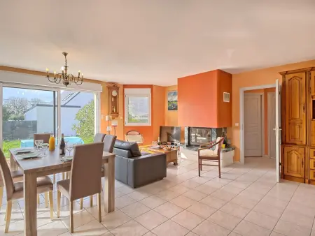 Charme de Penvins, Maison 6 personnes à Sarzeau - Photo 1