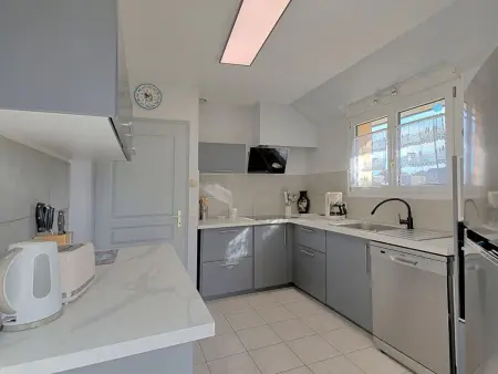 Charme de Penvins, Maison 6 personnes à Sarzeau - Photo 2
