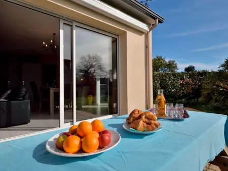 Charme de Penvins, Maison 6 personnes à Sarzeau - Photo 4
