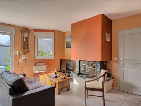 Charme de Penvins, Maison 6 personnes à Sarzeau - Photo 5
