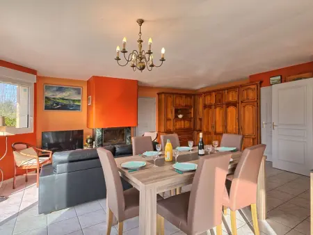 Charme de Penvins, Maison 6 personnes à Sarzeau - Photo 6