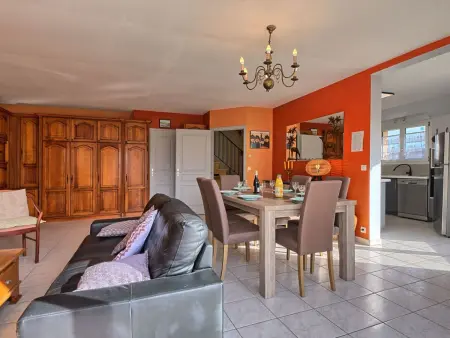 Charme de Penvins, Maison 6 personnes à Sarzeau - Photo 7