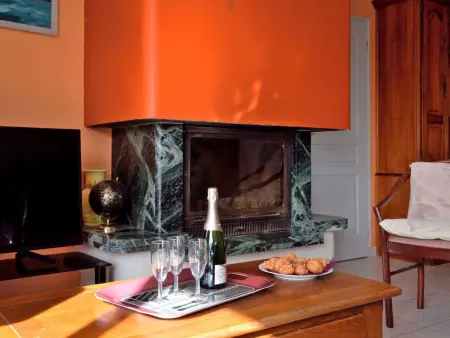 Charme de Penvins, Maison 6 personnes à Sarzeau - Photo 9
