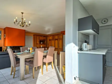Charme de Penvins, Maison 6 personnes à Sarzeau - Photo 10