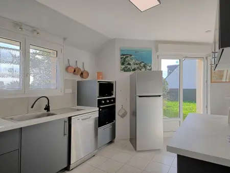 Charme de Penvins, Maison 6 personnes à Sarzeau - Photo 11