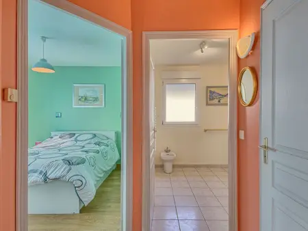 Charme de Penvins, Maison 6 personnes à Sarzeau - Photo 12