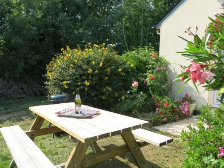 Charme de Penvins, Maison 6 personnes à Sarzeau - Photo 24