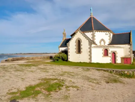 Charme de Penvins, Maison 6 personnes à Sarzeau - Photo 27