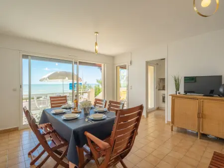 La Grande Côte bis, Maison 6 personnes à Saint Palais sur mer - Photo 3