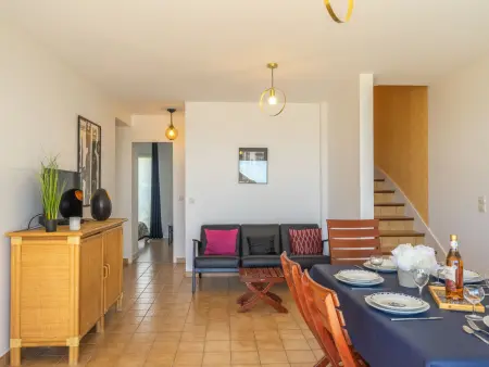 La Grande Côte bis, Maison 6 personnes à Saint Palais sur mer - Photo 8