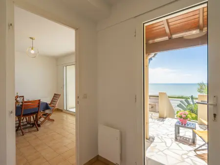 La Grande Côte bis, Maison 6 personnes à Saint Palais sur mer - Photo 11