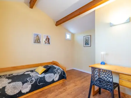 La Grande Côte bis, Maison 6 personnes à Saint Palais sur mer - Photo 17