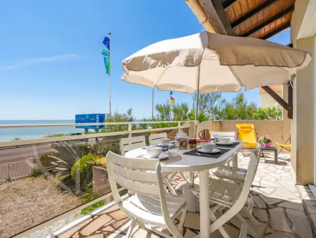 La Grande Côte bis, Maison 6 personnes à Saint Palais sur mer - Photo 23