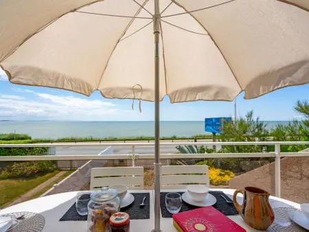 La Grande Côte bis, Maison 6 personnes à Saint Palais sur mer - Photo 25