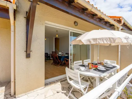 La Grande Côte bis, Maison 6 personnes à Saint Palais sur mer - Photo 26