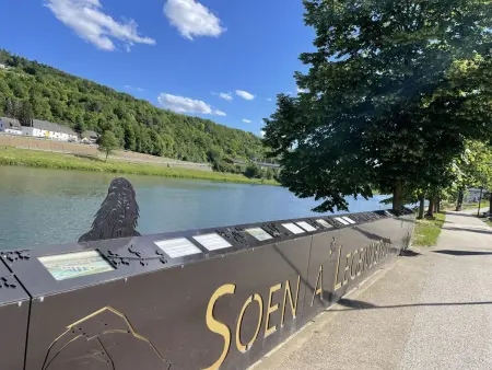 Syr, Maison 4 personnes à Grevenmacher - Photo 17