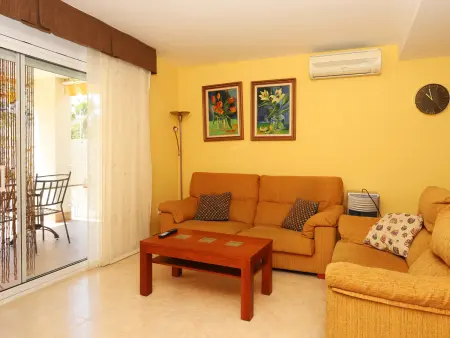 Maison 2 étages avec climatisation et terrasse, Maison 6 personnes à Creixell - Photo 6