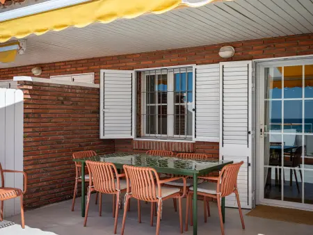 Maison bord de mer à Creixell, 3 chambres, Maison 6 personnes à Creixell - Photo 2