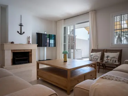 Maison bord de mer à Creixell, 3 chambres, Maison 6 personnes à Creixell - Photo 7