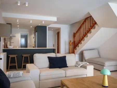 Maison bord de mer à Creixell, 3 chambres, Maison 6 personnes à Creixell - Photo 8
