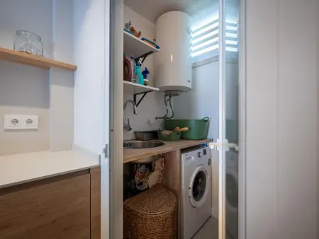 Maison bord de mer à Creixell, 3 chambres, Maison 6 personnes à Creixell - Photo 12