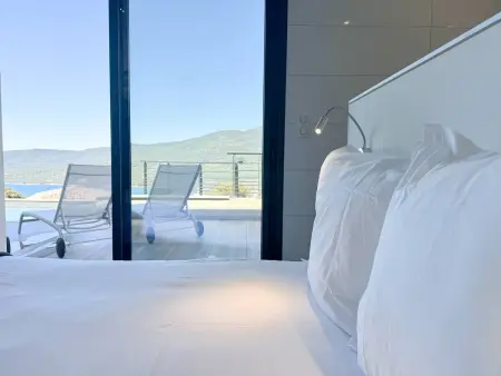 Villa Elora vue mer et piscine, Villa 10 personnes à Viggianello - Photo 1