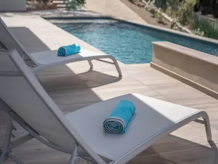 Villa Elora vue mer et piscine, Villa 10 personnes à Viggianello - Photo 4