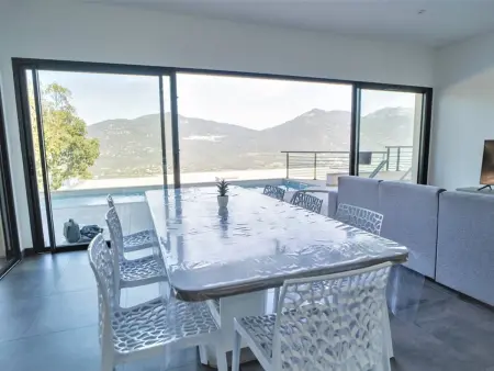 Villa Elora vue mer et piscine, Villa 10 personnes à Viggianello - Photo 9