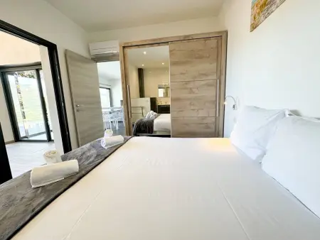 Villa Elora vue mer et piscine, Villa 10 personnes à Viggianello - Photo 13